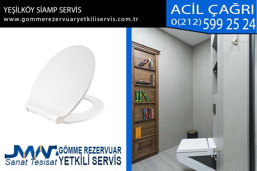 yeşilköy siamp servis