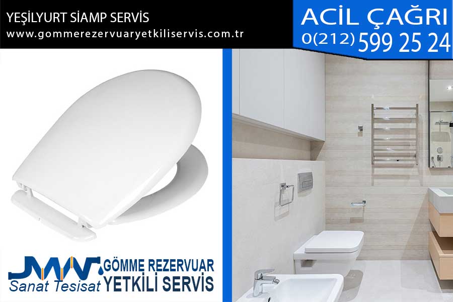 yeşilyurt siamp servis