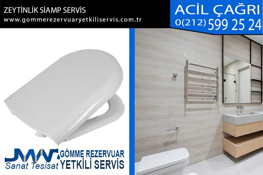 zeytinlik siamp servis