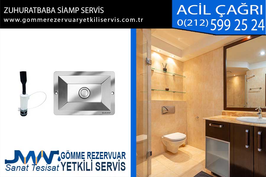 zuhuratbaba siamp servis