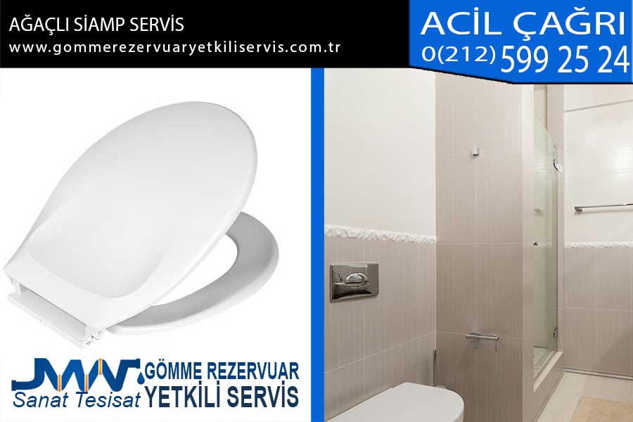 ağaçlı siamp servis