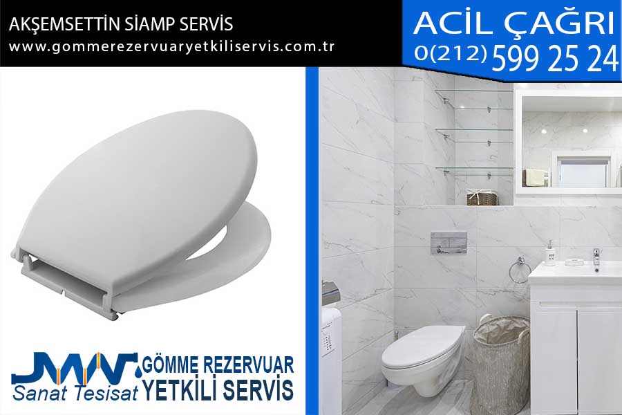 akşemsettin siamp servis