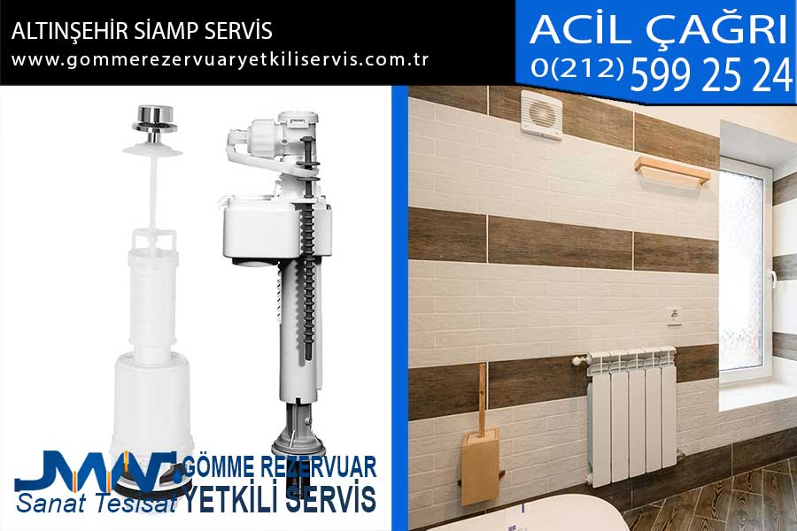 altınşehir siamp servis