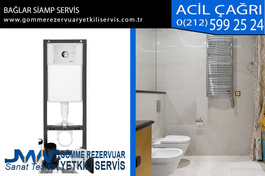 bağlar siamp servis