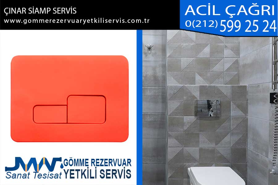 çınar siamp servis