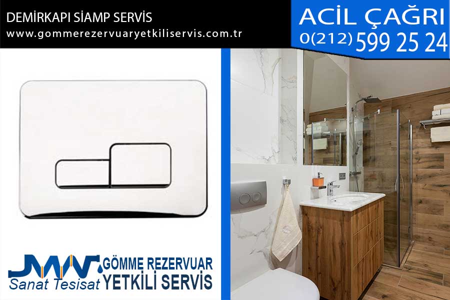 demirkapı siamp servis