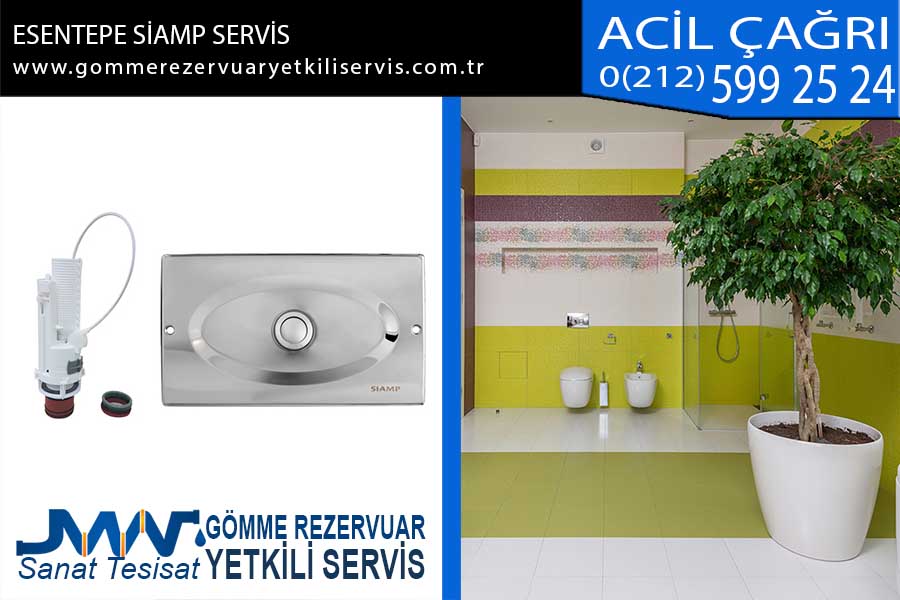 esentepe siamp servis