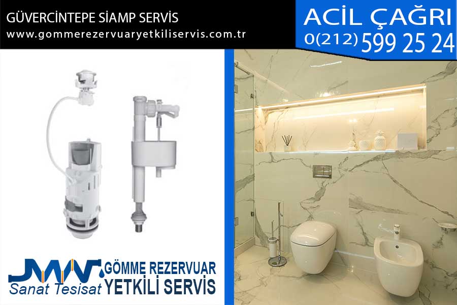 güvercintepe siamp servis