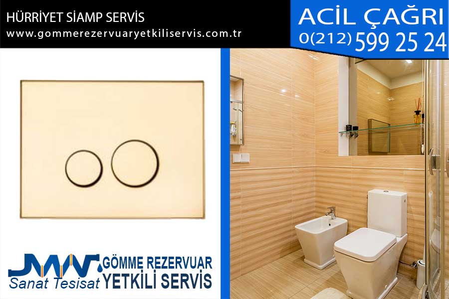 hürriyet siamp servis