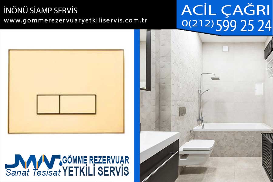 inönü siamp servis