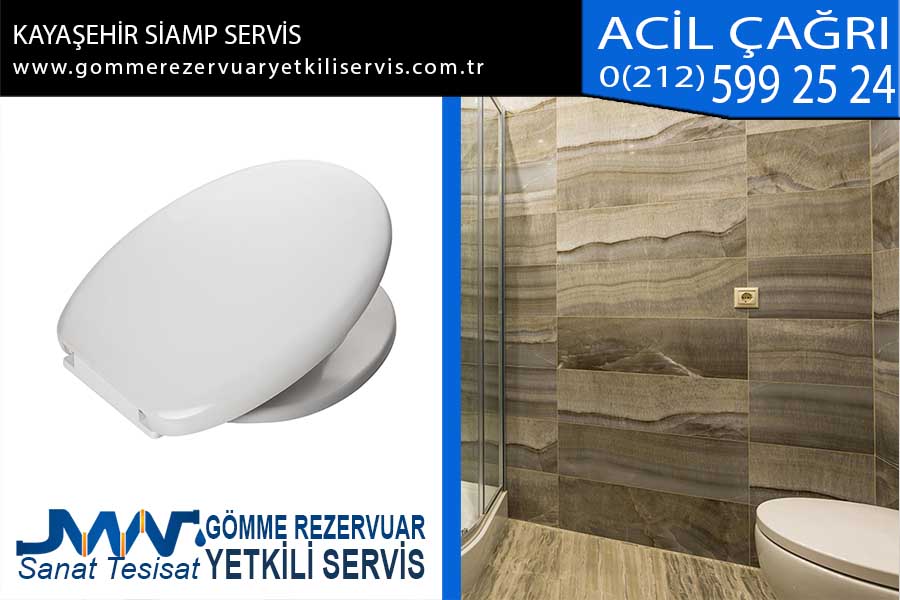 kayaşehir siamp servis