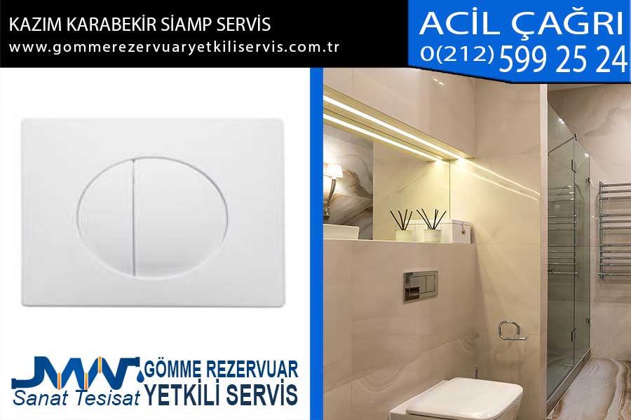 kazım karabekir siamp servis