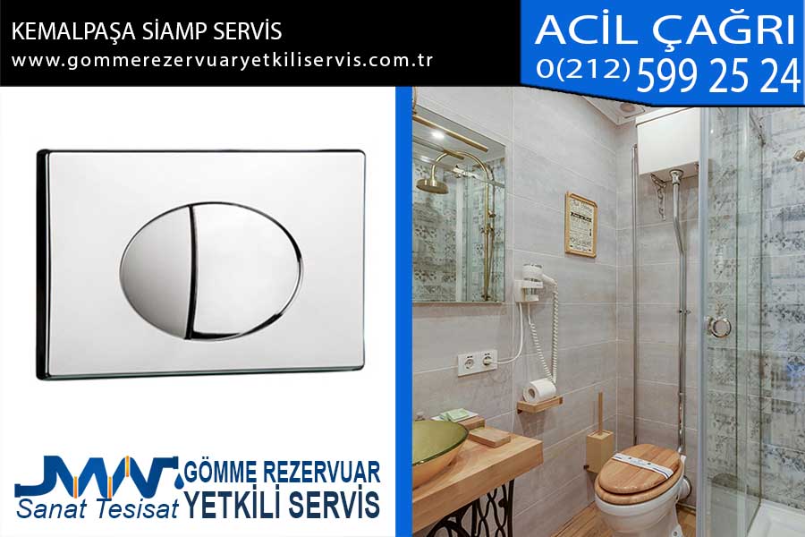 kemalpaşa siamp servis