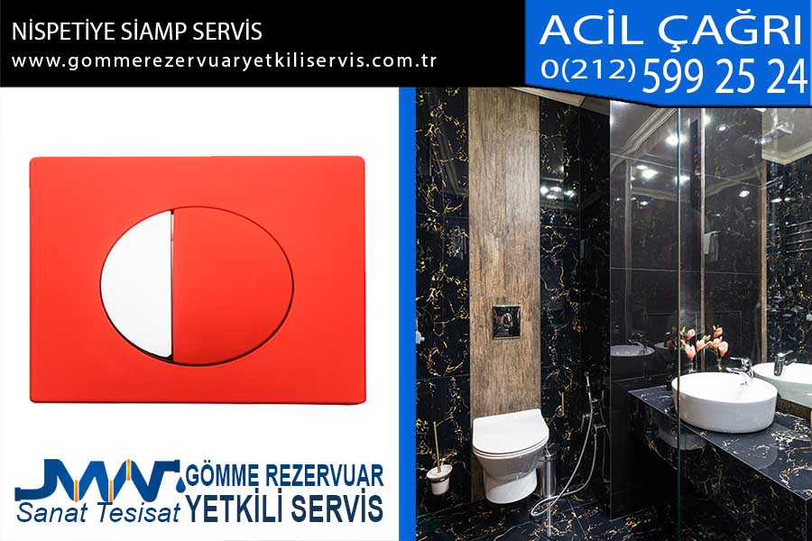 nispetiye siamp servis