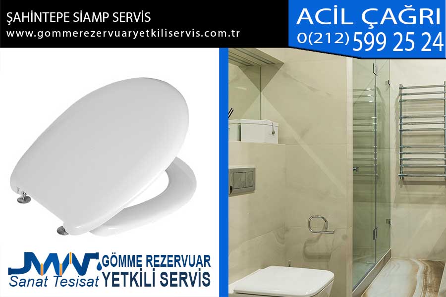 şahintepe siamp servis