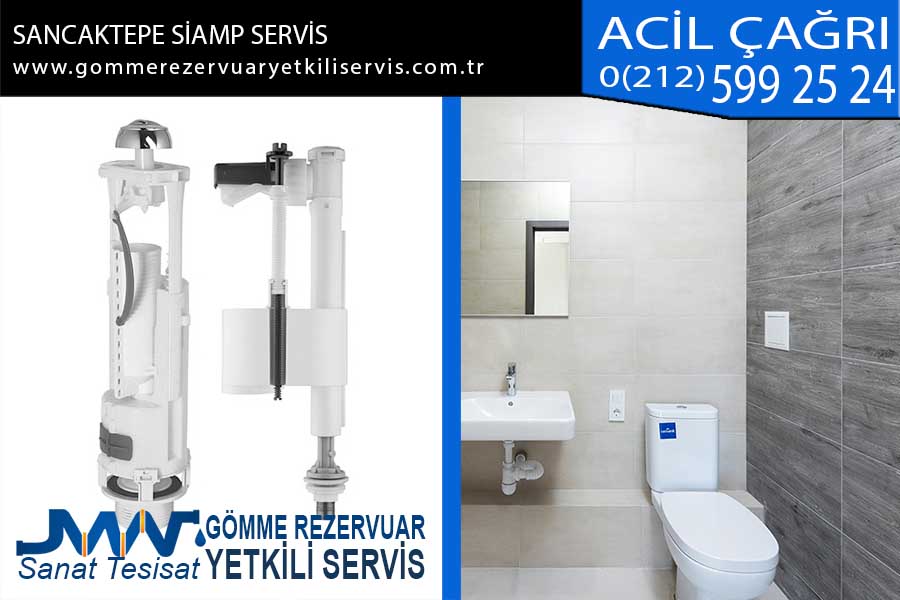 sancaktepe siamp servis