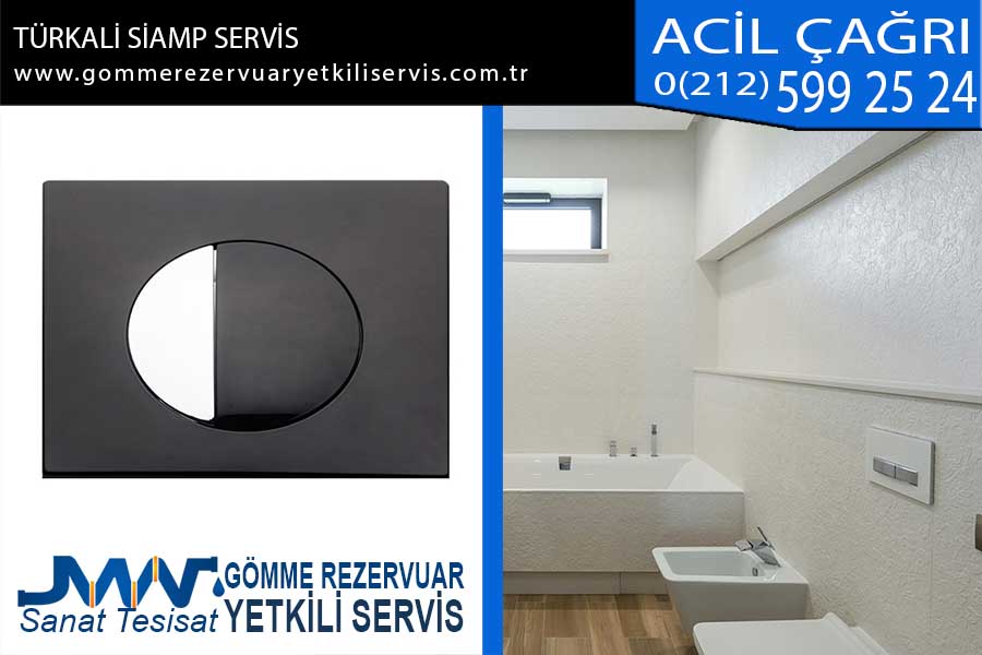 türkali siamp servis