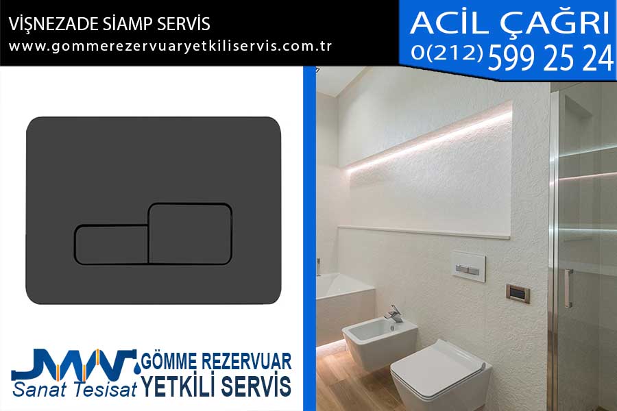 vişnezade siamp servis