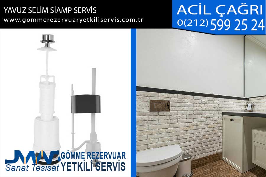 yavuz selim siamp servis