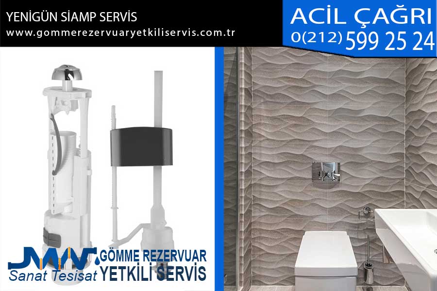 yenigün siamp servis