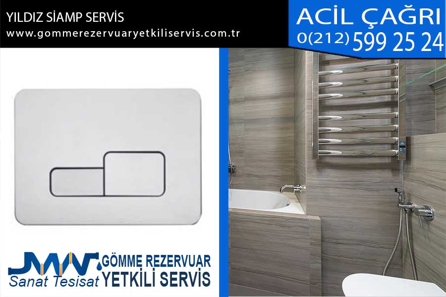 yıldız siamp servis