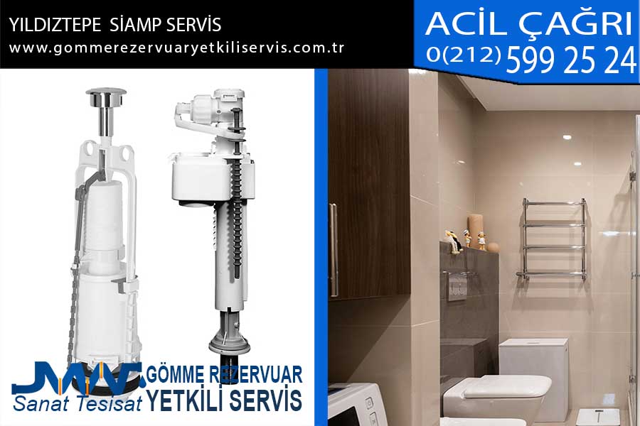 yıldıztepe siamp servis