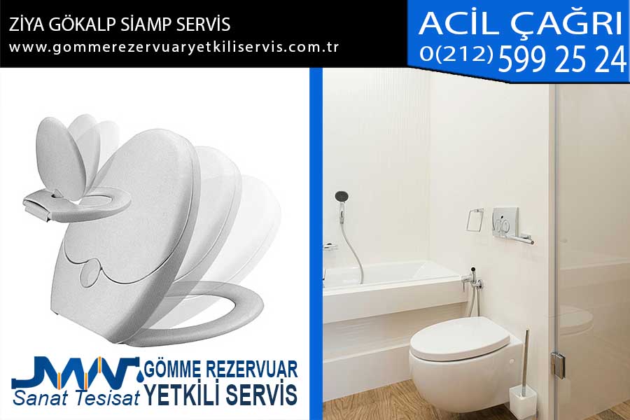 ziya gökalp siamp servis