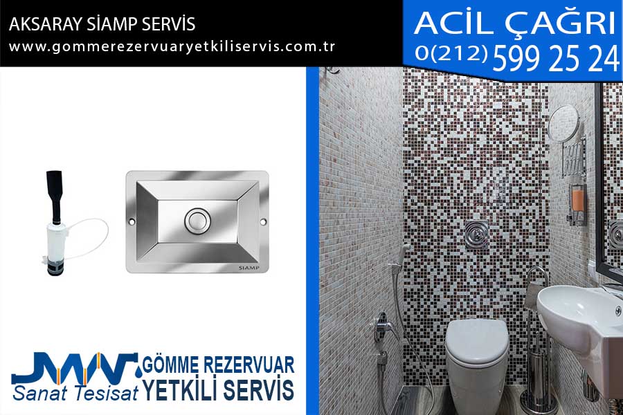 Aksaray Siamp Servis
