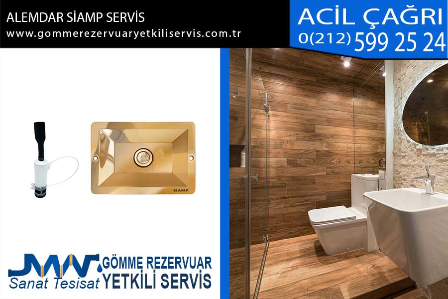 Alemdar Siamp Servis