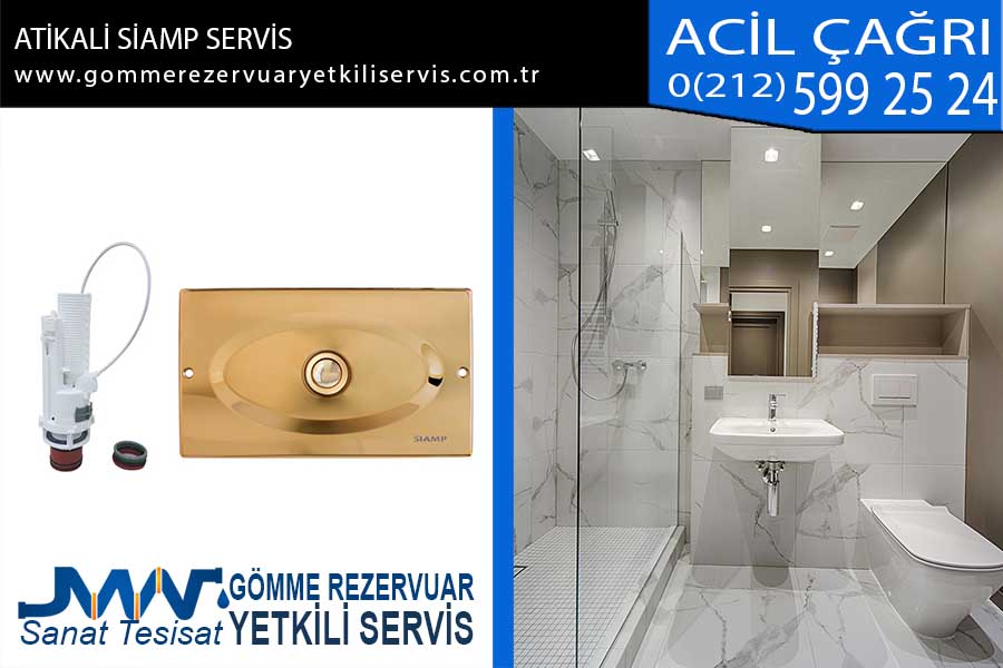 Atikali Siamp Servis