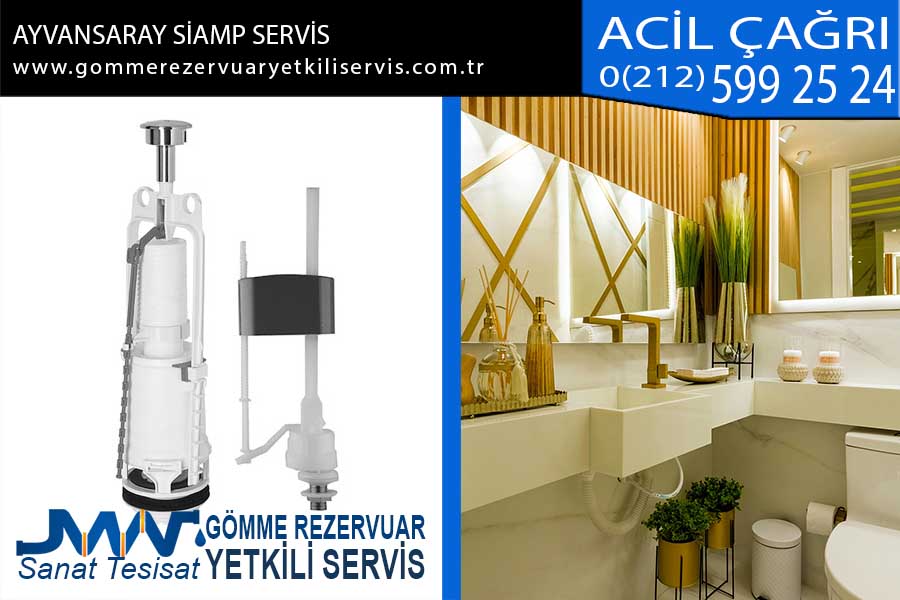 Ayvansaray Siamp Servis