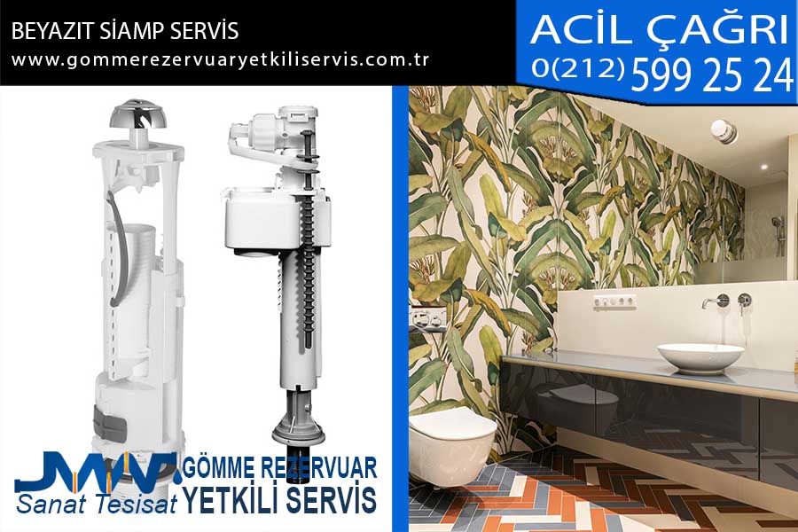 Beyazıt Siamp Servis