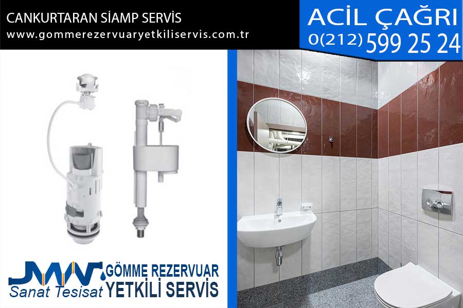 Cankurtaran Siamp Servis