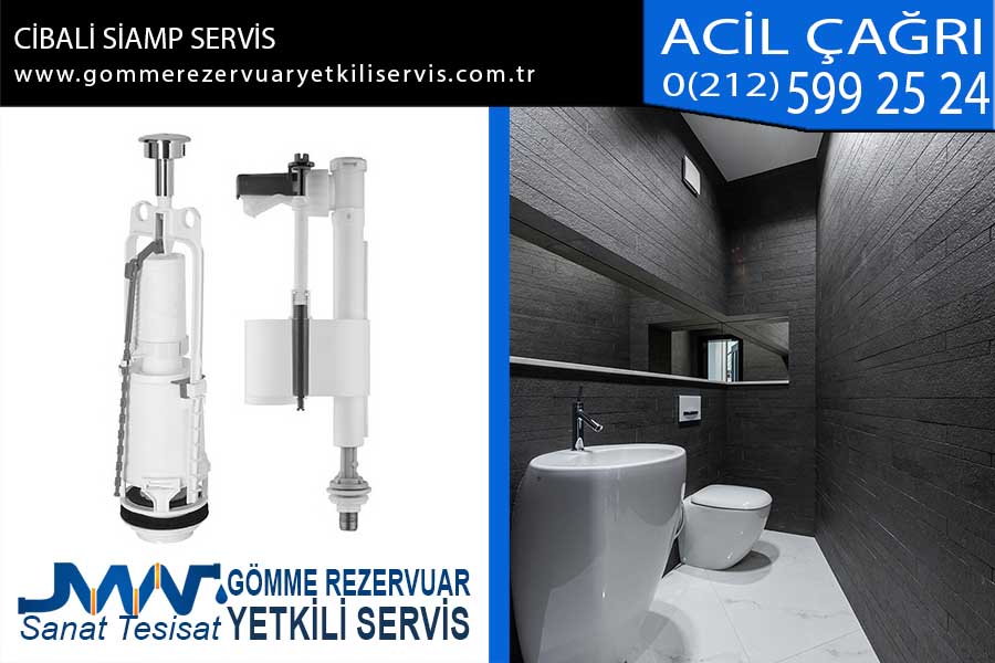Cibali Siamp Servis