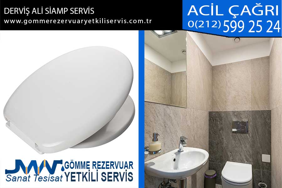 Derviş ali siamp servis