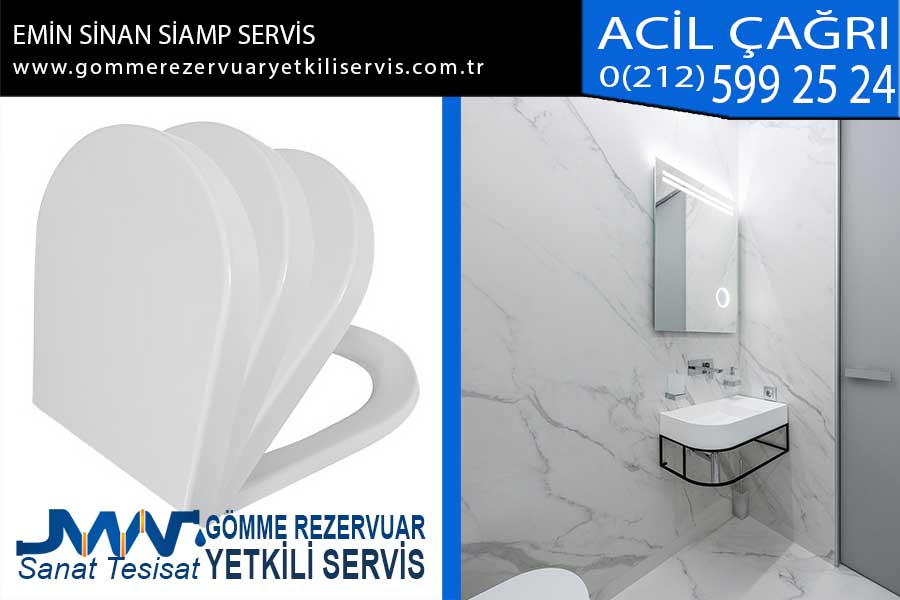 Emin Sinan Siamp Servis