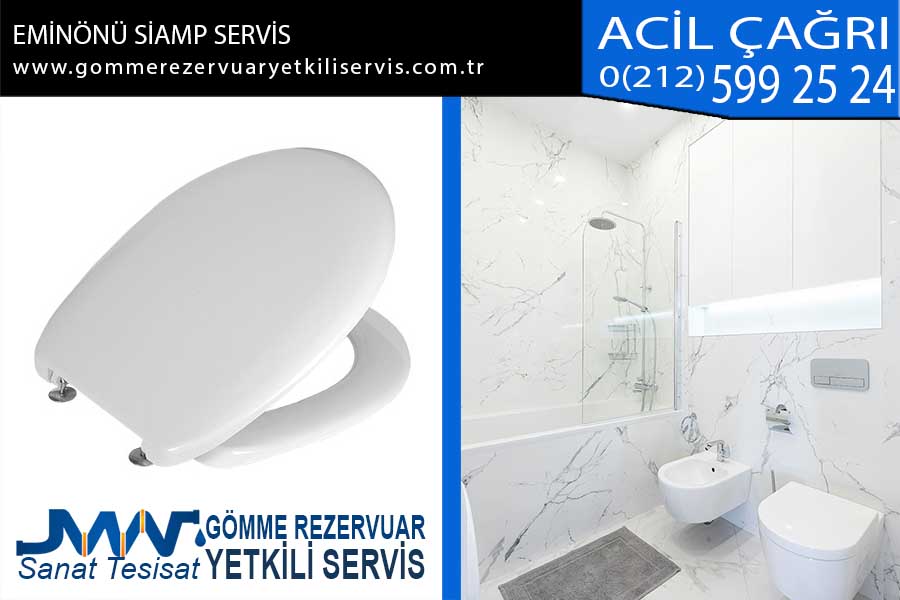 Eminönü Siamp Servis