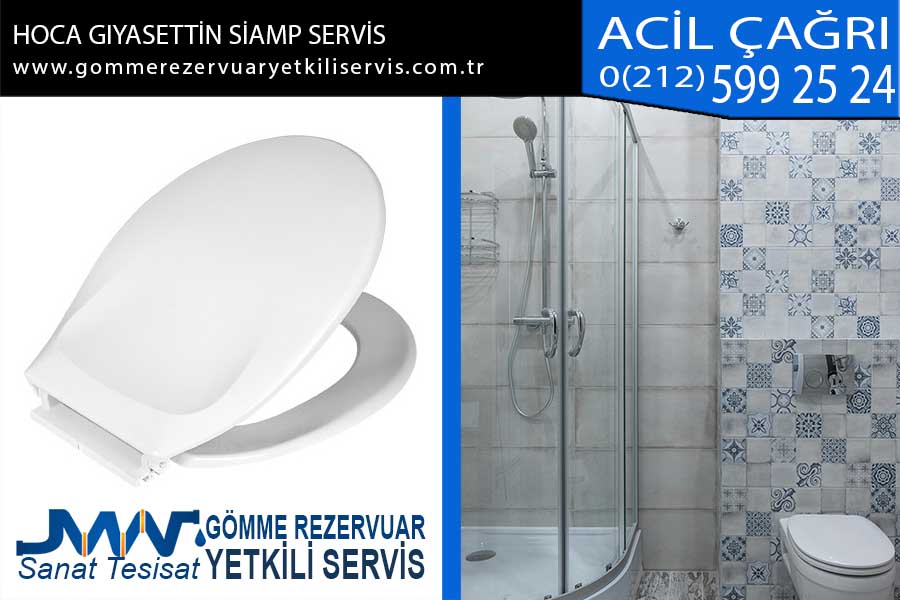 Hoca Gıyasettin Siamp Servis