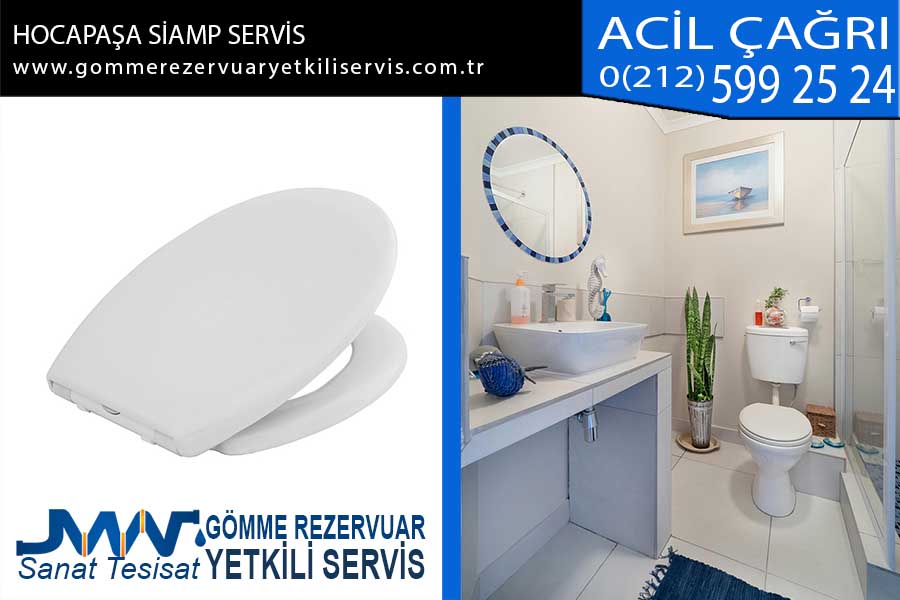 Hocapaşa Siamp Servis