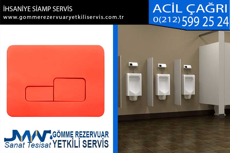 İhsaniye Siamp Servis