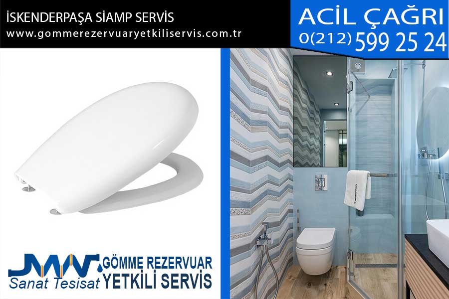 İskenderpaşa Siamp Servis