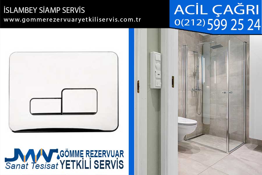 İslambey Siamp Servis