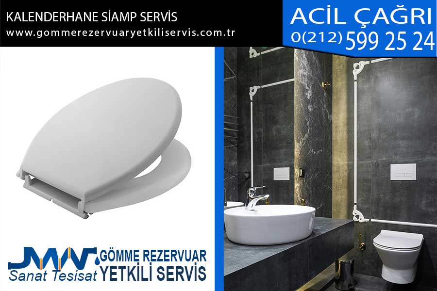 Kalenderhane Siamp Servis