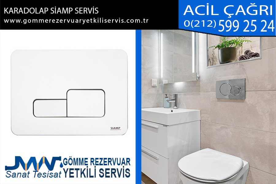 Karadolap Siamp Servis