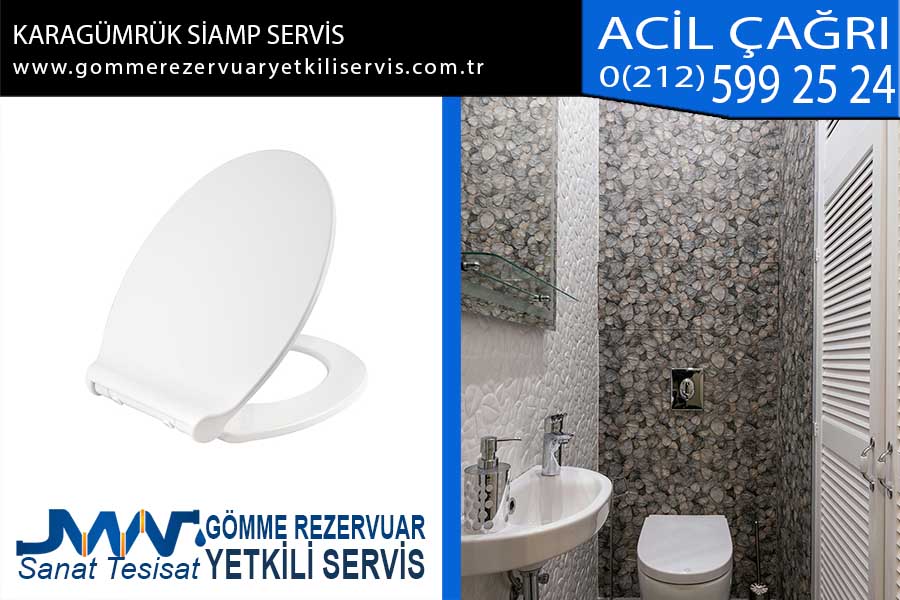 Karagümrük Siamp Servis