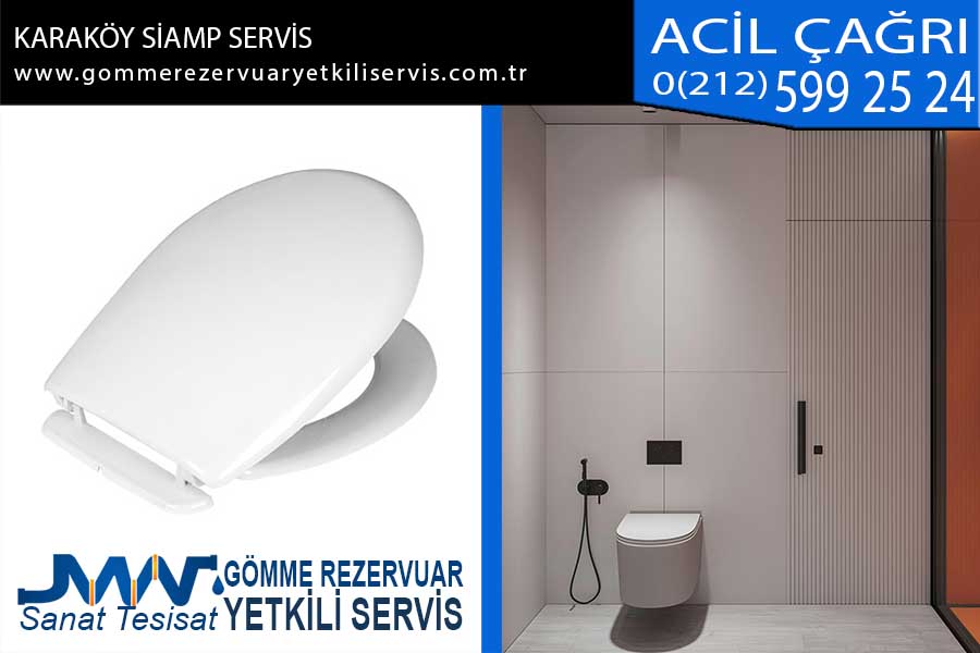 Karaköy Siamp Servis