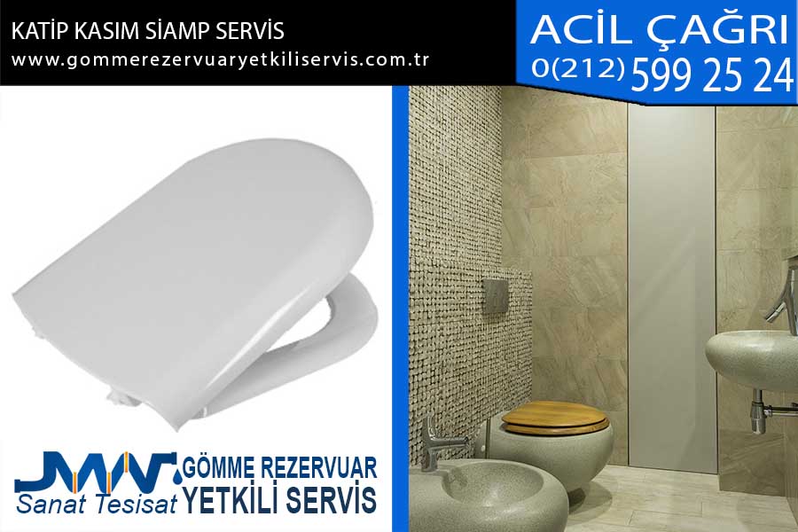 Katip Kasım Siamp Servis