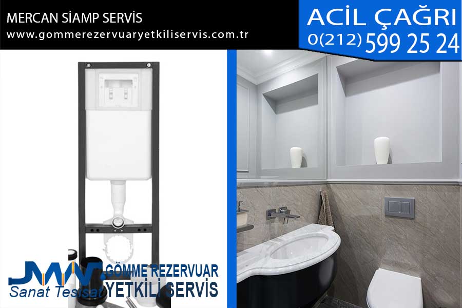 Mercan Siamp Servis