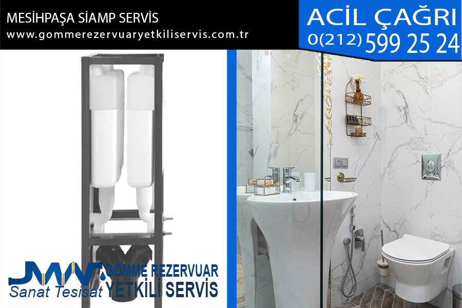 Mesihpaşa Siamp Servis