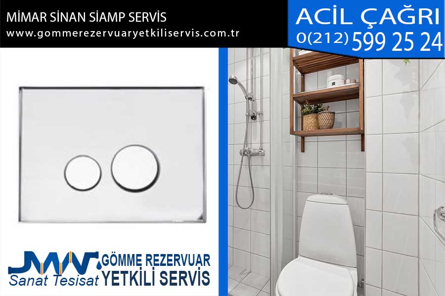 Mimar Sinan Siamp Servis